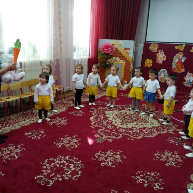 Физкультурные досуги