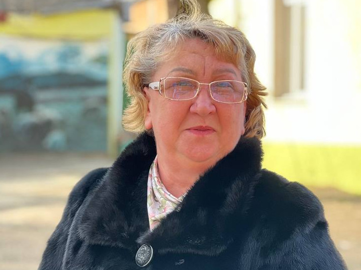Давайте знакомиться!