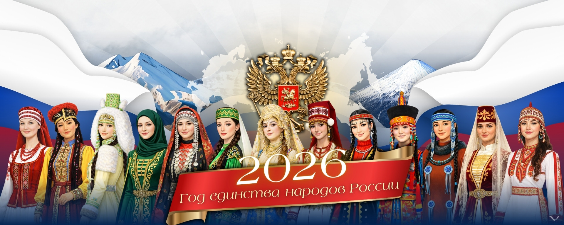 Год единства народов России 2026