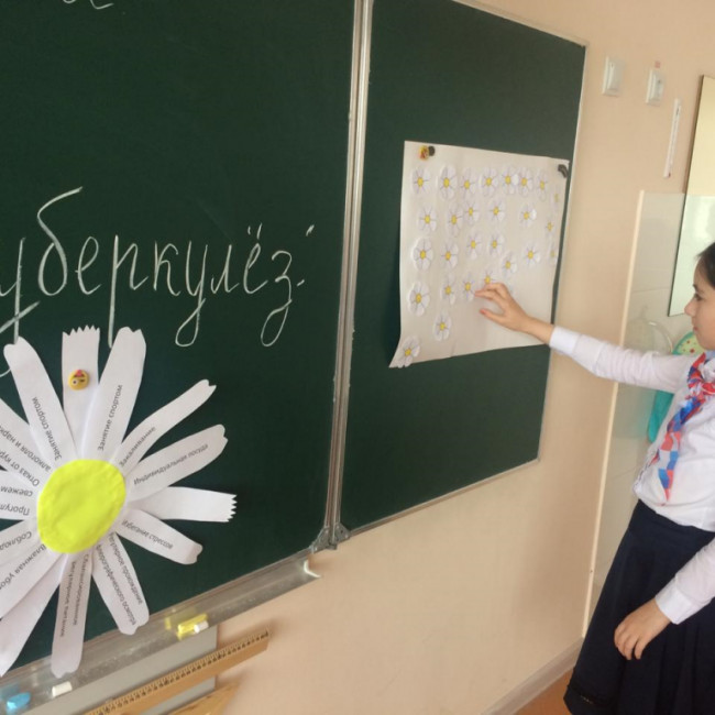 ВСЕМИРНЫЙ ДЕНЬ БОРЬБЫ С ТУБЕРКУЛЕЗОМ