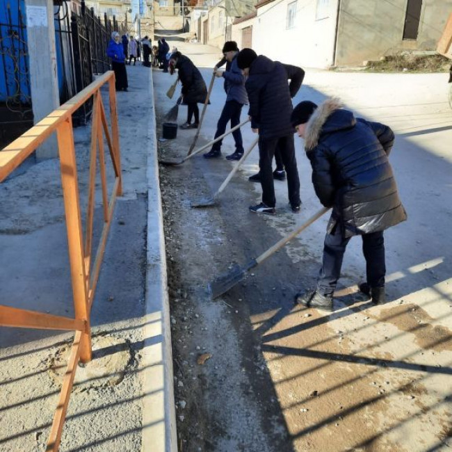 Акция "Добрая суббота" Акция "Добрая суббота"