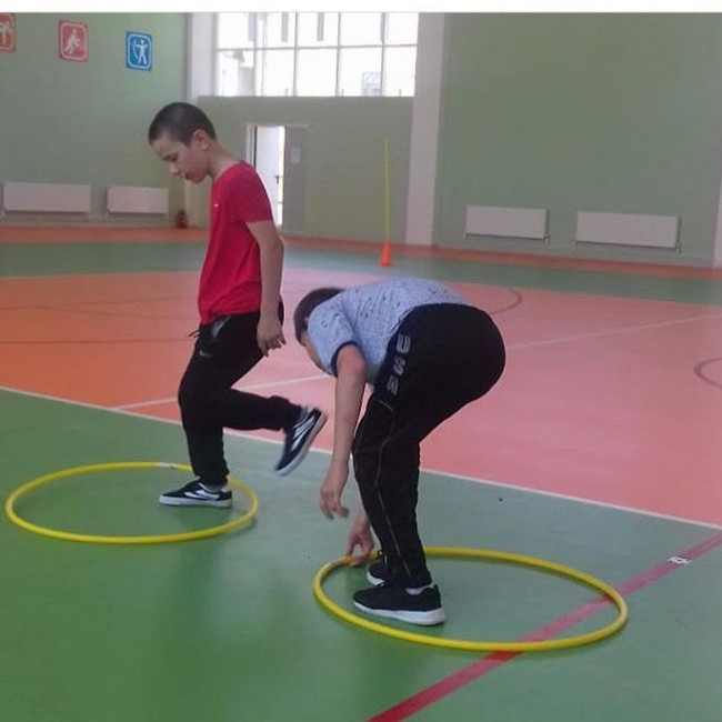 Физкульт ура