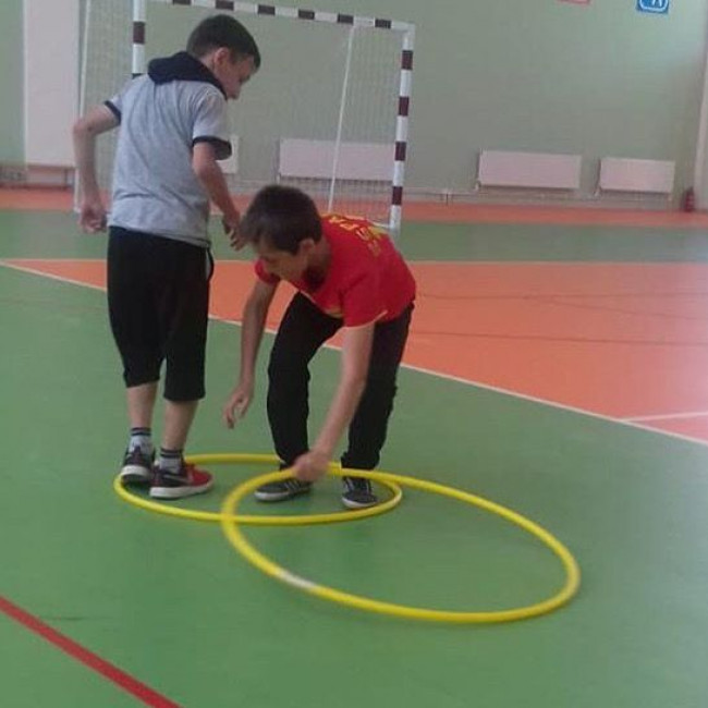 Физкульт ура