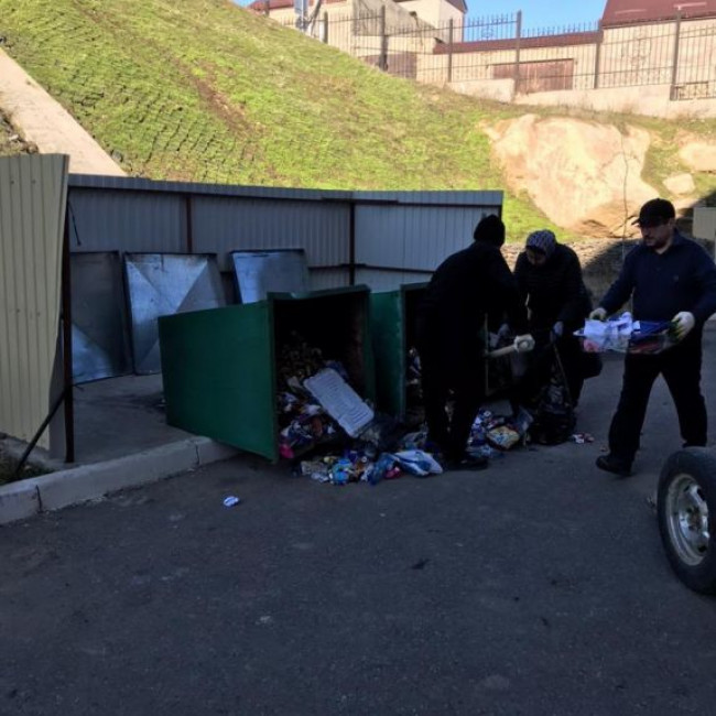 Акция "Добрая суббота" Акция "Добрая суббота"