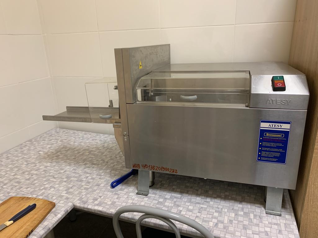 Технологическое оборудование пищеблока