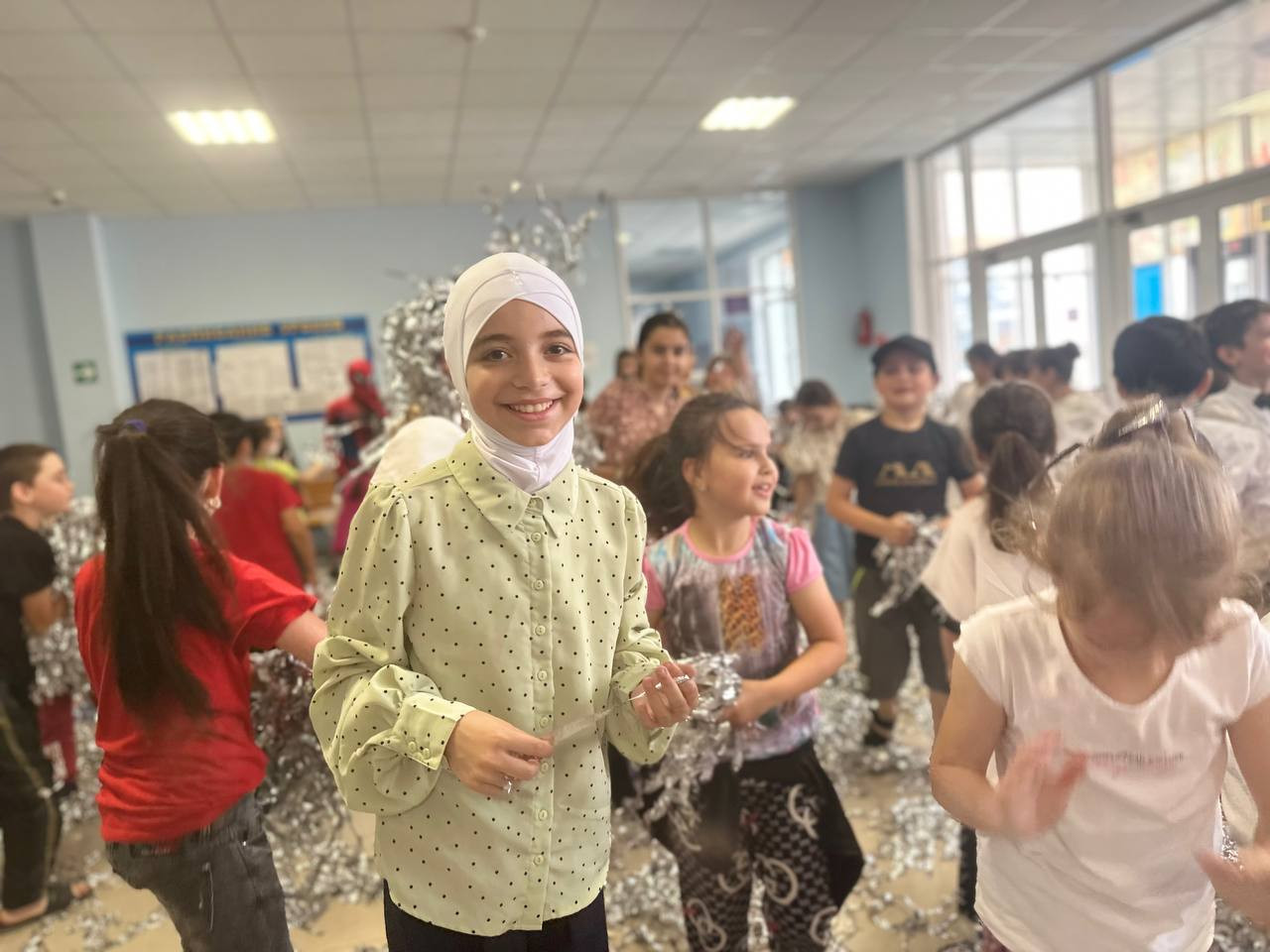 Открытие 1 смены летнего лагеря «Светлячок» 2023 года Открытие 1 смены летнего лагеря «Светлячок» 2023 года