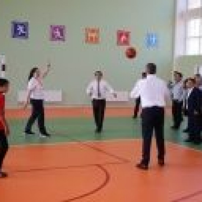 История школы История школы