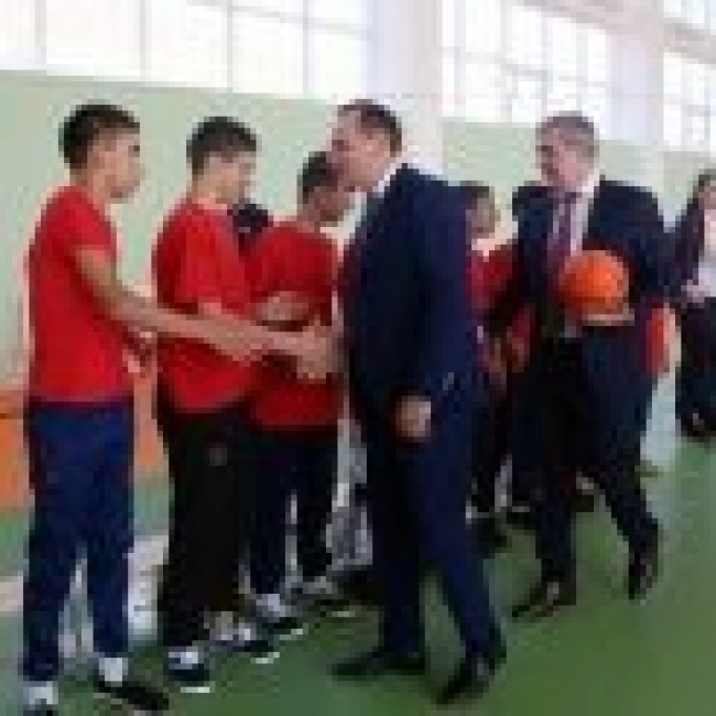 История школы История школы