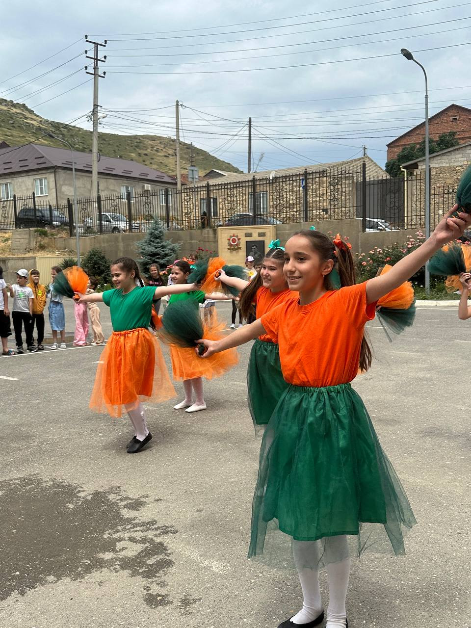 Открытие 1 смены летнего лагеря «Светлячок» 2023 года Открытие 1 смены летнего лагеря «Светлячок» 2023 года