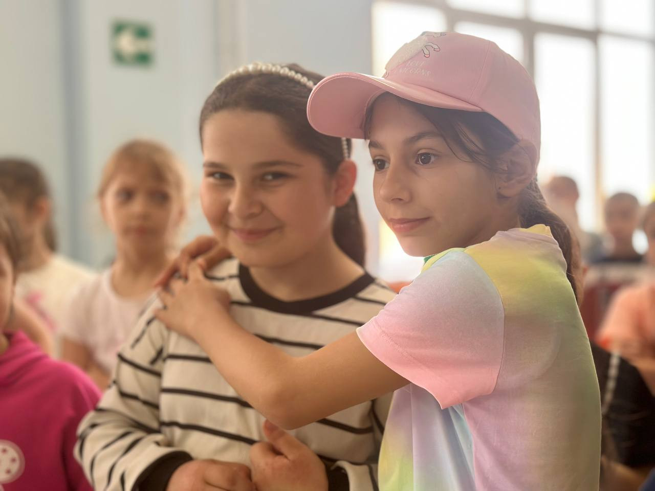 Открытие 1 смены летнего лагеря «Светлячок» 2023 года Открытие 1 смены летнего лагеря «Светлячок» 2023 года