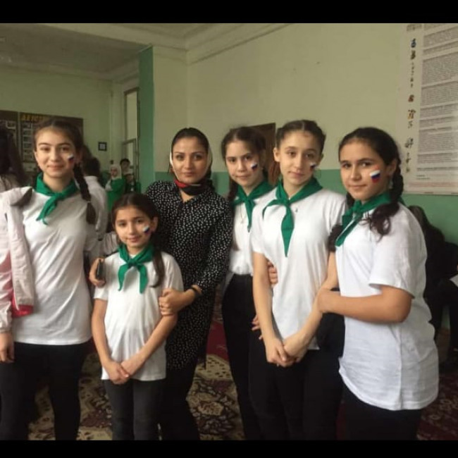 Мы за здоровый образ жизни!