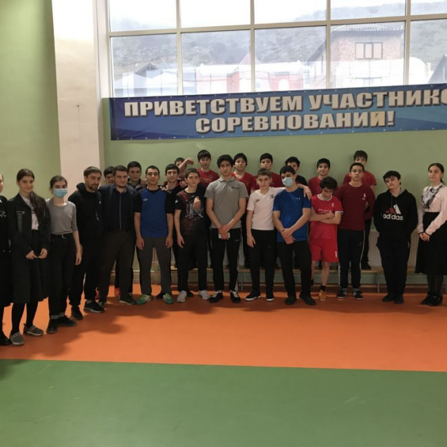 Турнир по мини футболу