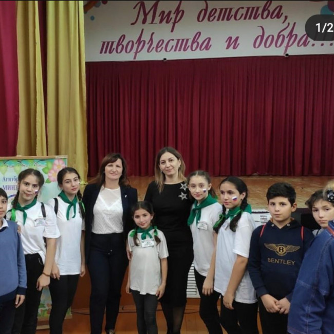 Мы за здоровый образ жизни!