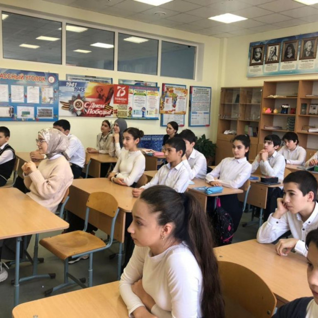 Беседа «Онкопатруль" Беседа «Онкопатруль"