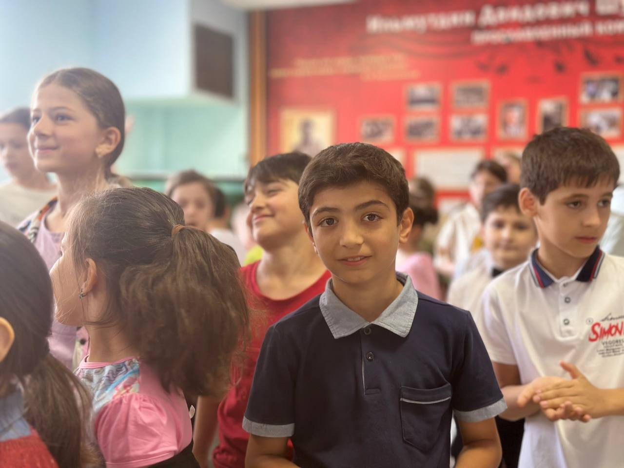 Открытие 1 смены летнего лагеря «Светлячок» 2023 года Открытие 1 смены летнего лагеря «Светлячок» 2023 года