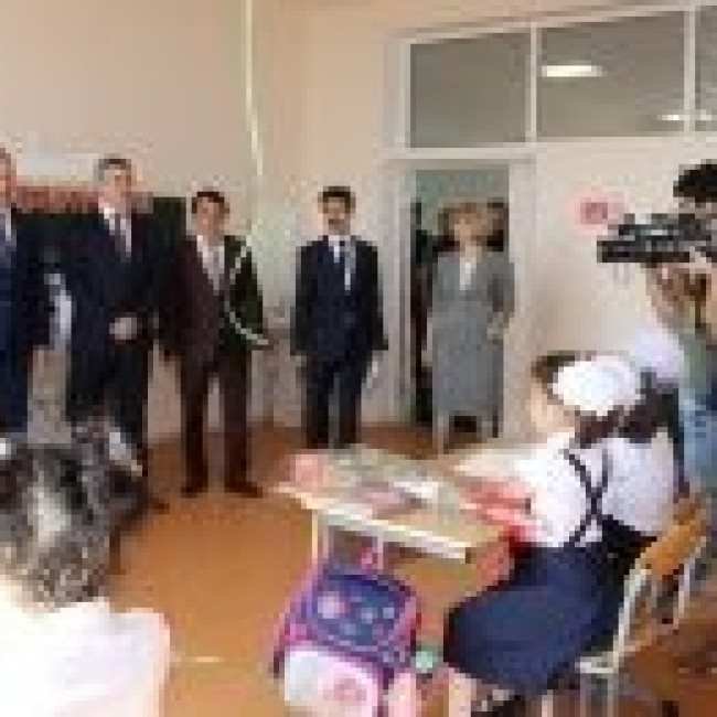 История школы История школы