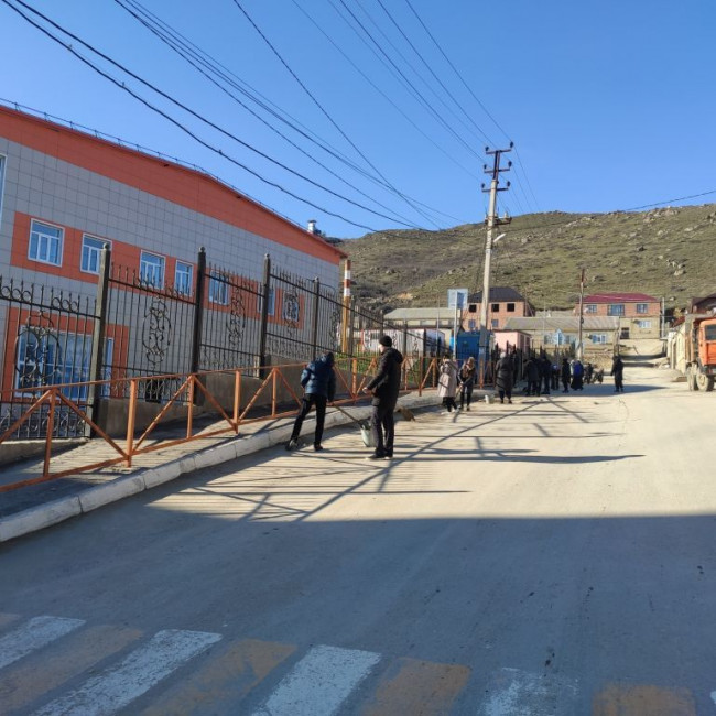 Акция "Добрая суббота" Акция "Добрая суббота"