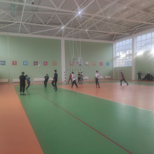 Турнир по мини футболу