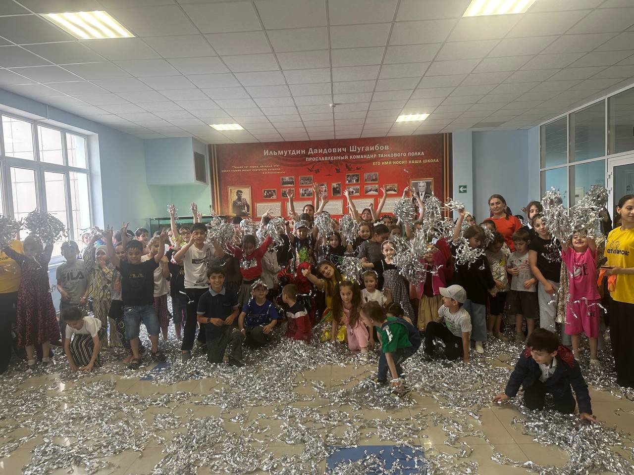 Открытие 1 смены летнего лагеря «Светлячок» 2023 года Открытие 1 смены летнего лагеря «Светлячок» 2023 года