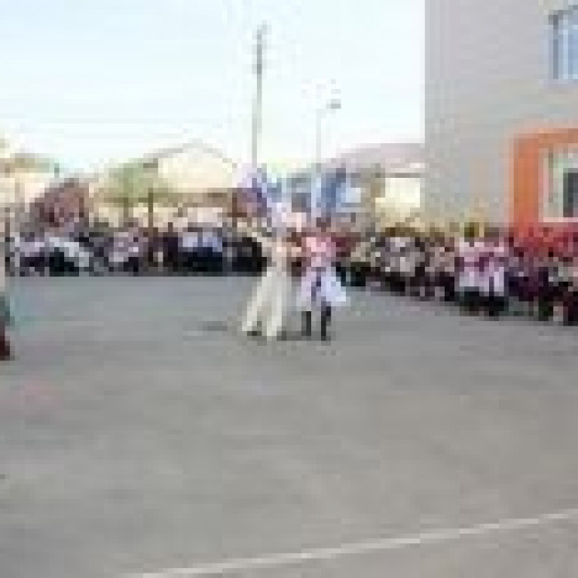 История школы