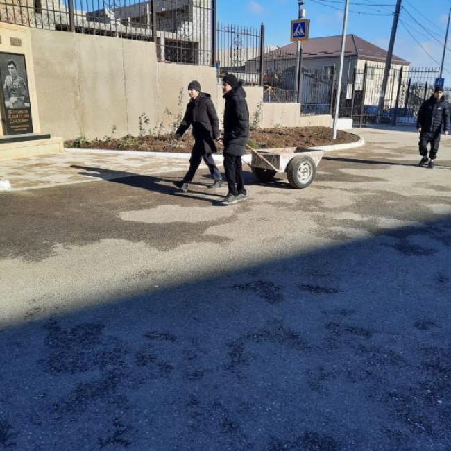 Акция "Добрая суббота" Акция "Добрая суббота"