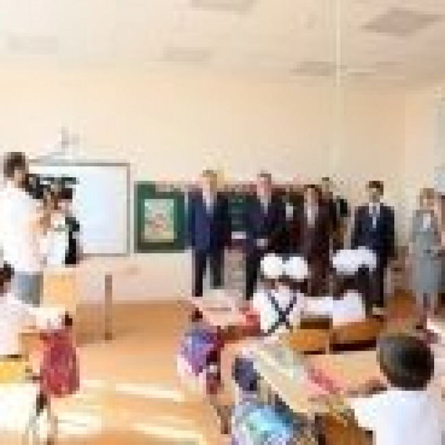 История школы История школы