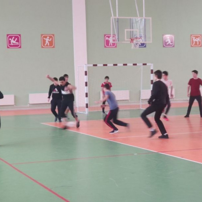 Турнир по мини футболу