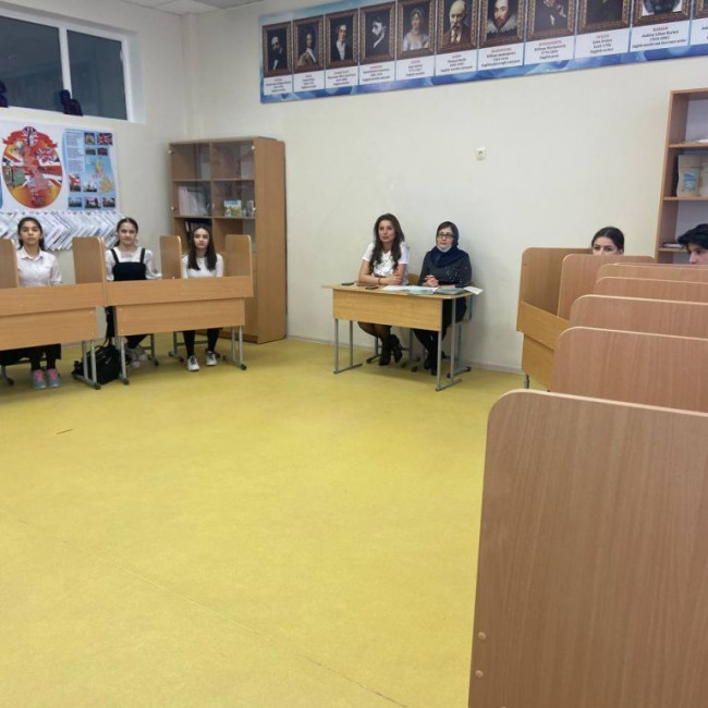 Открытый урок "Кино: Гарри Поттер"