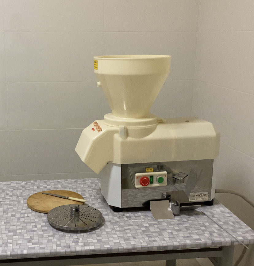 Технологическое оборудование пищеблока