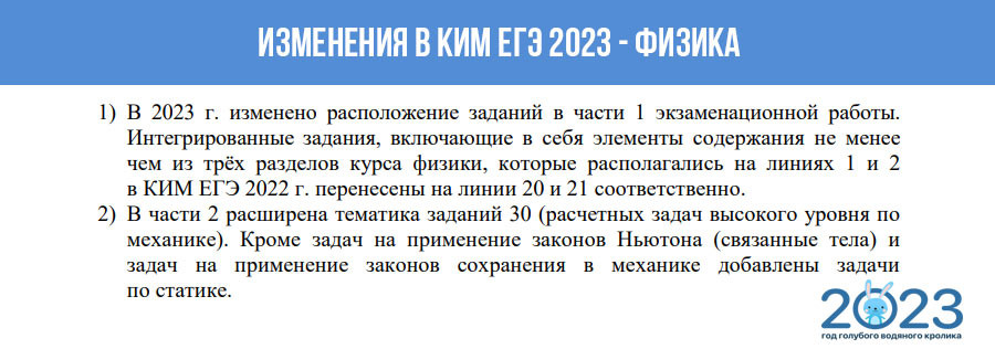 Нововведения 2023 года Нововведения 2023 года
