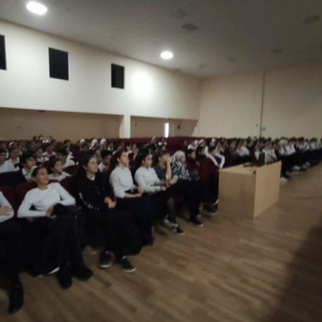 Профилактики наркомании "Миссия жить"