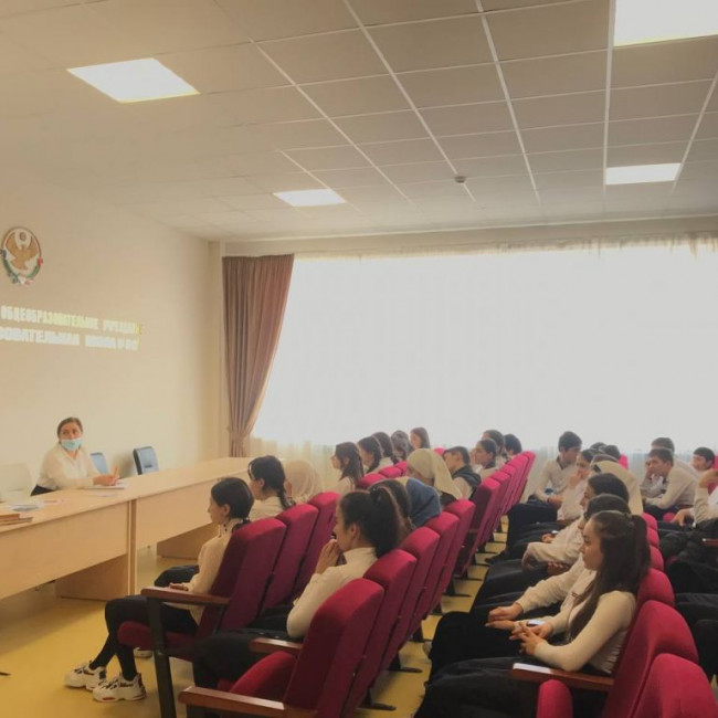 Урок трезвости Урок трезвости