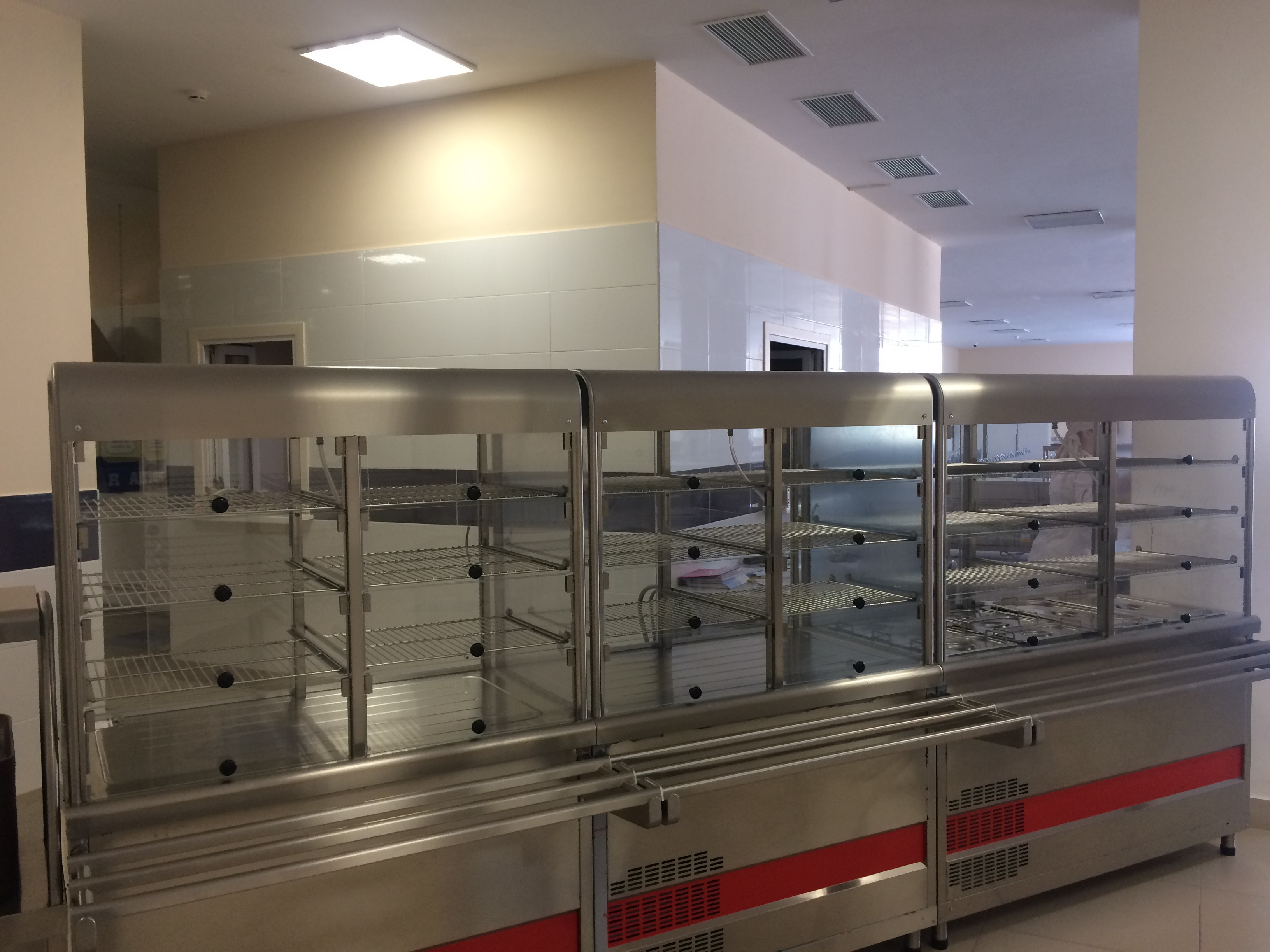 Технологическое оборудование пищеблока