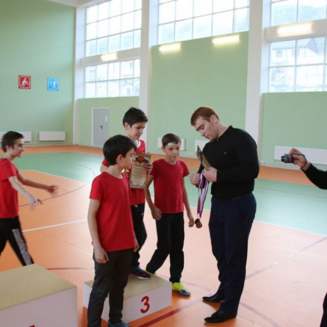 Чемпионат по Мини-футболу "Мяч здоровья" Чемпионат по Мини-футболу "Мяч здоровья"