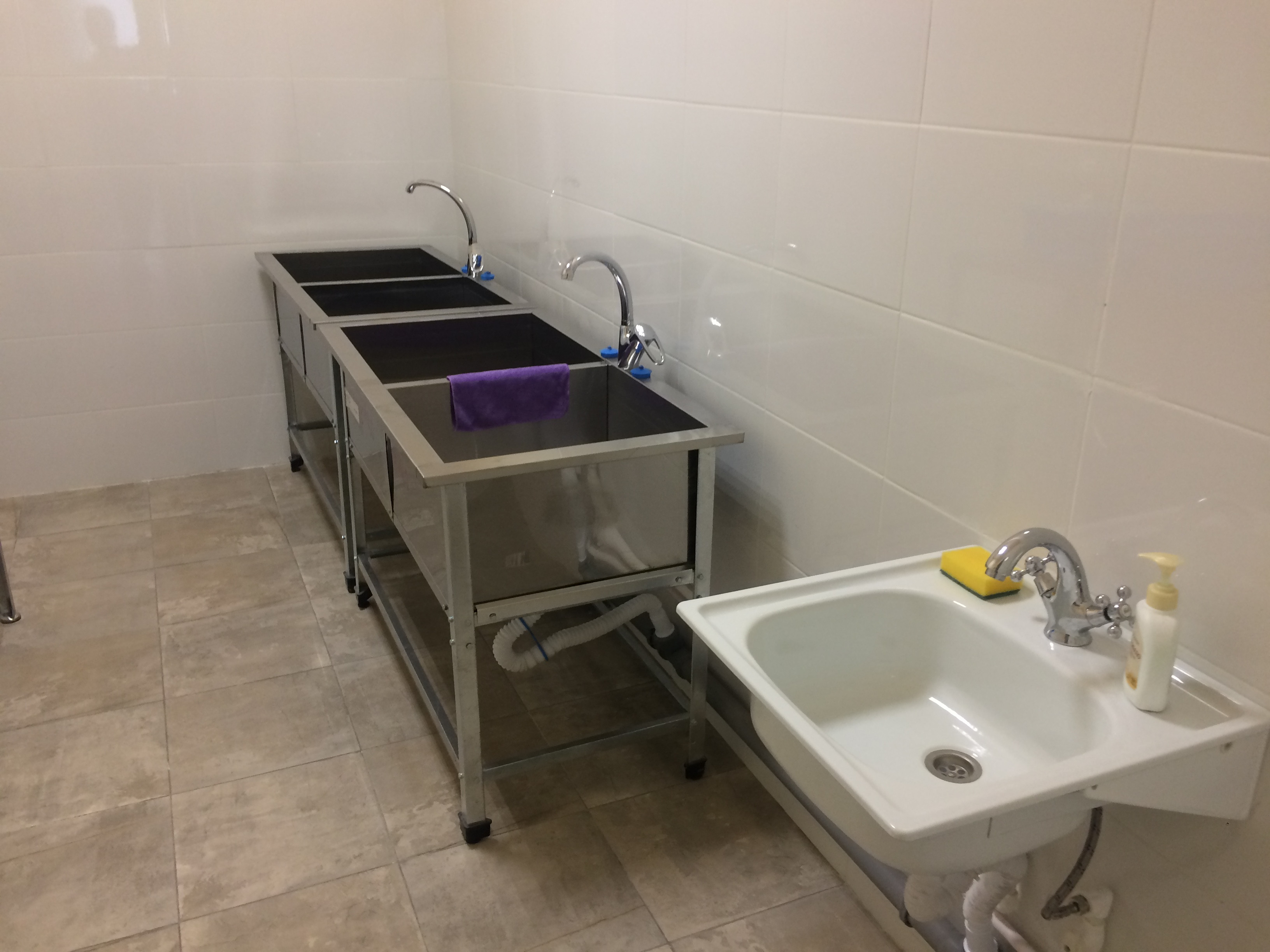 Технологическое оборудование пищеблока