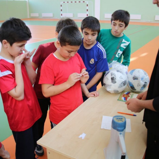 Чемпионат по Мини-футболу "Мяч здоровья" Чемпионат по Мини-футболу "Мяч здоровья"