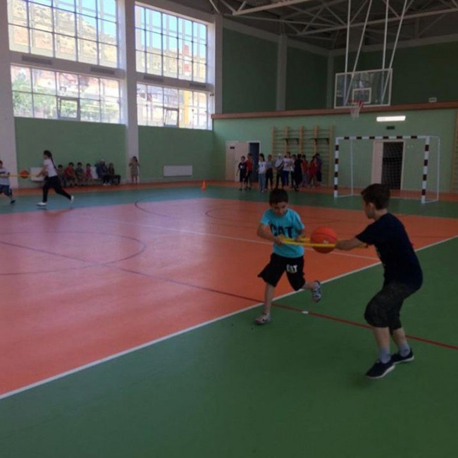 Физкульт ура