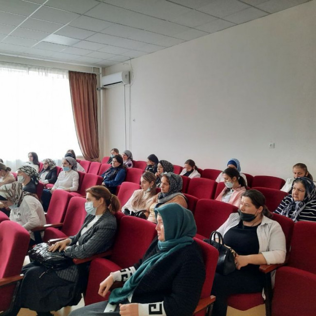 Семинар "Организация уроков с использованием ИКТ"