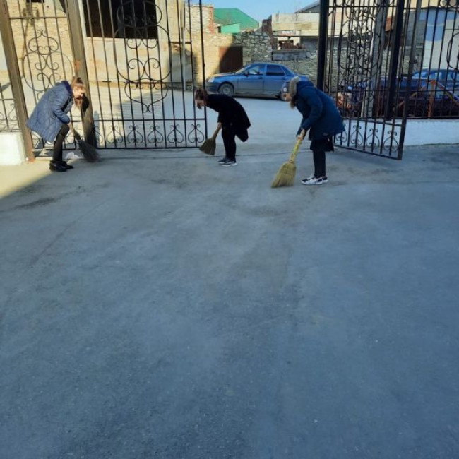 Акция "Добрая суббота" Акция "Добрая суббота"