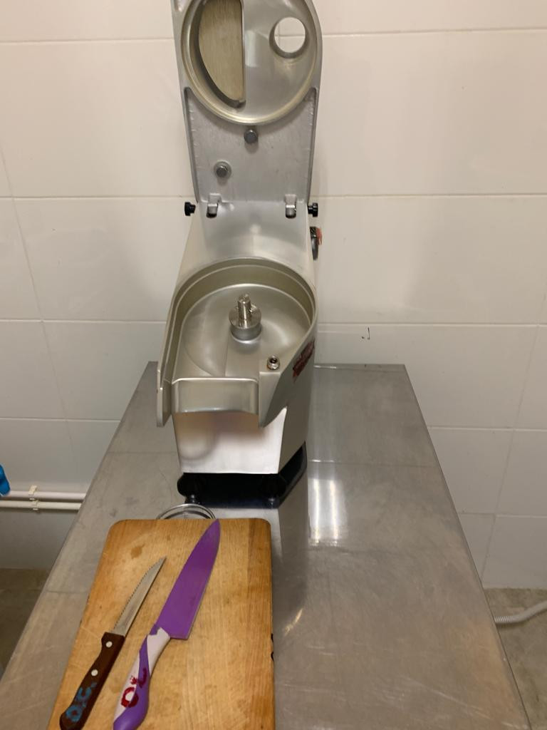 Технологическое оборудование пищеблока