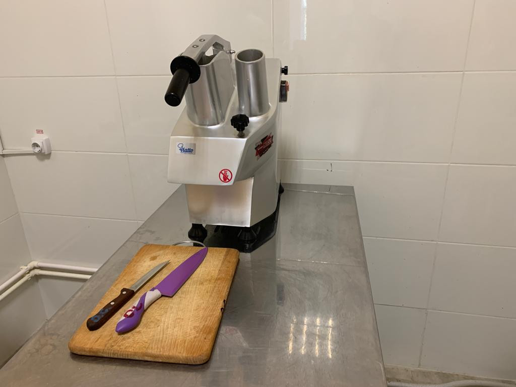 Технологическое оборудование пищеблока