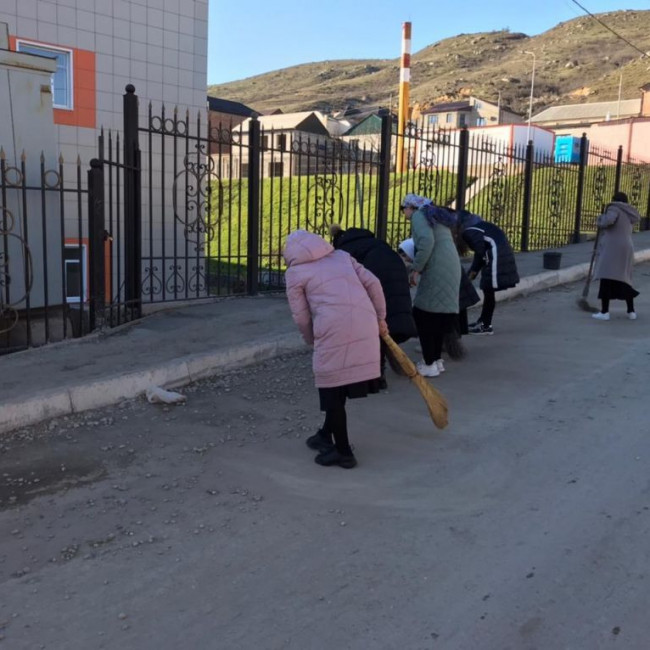 Акция "Добрая суббота" Акция "Добрая суббота"