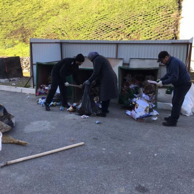 Акция "Добрая суббота" Акция "Добрая суббота"