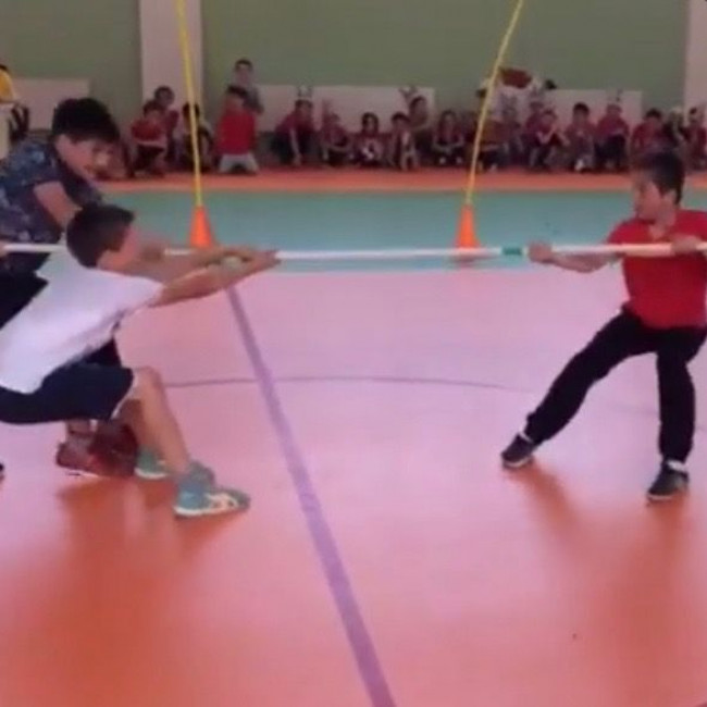 Физкульт ура