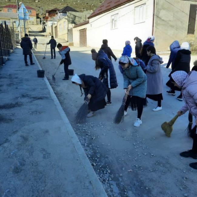 Акция "Добрая суббота" Акция "Добрая суббота"