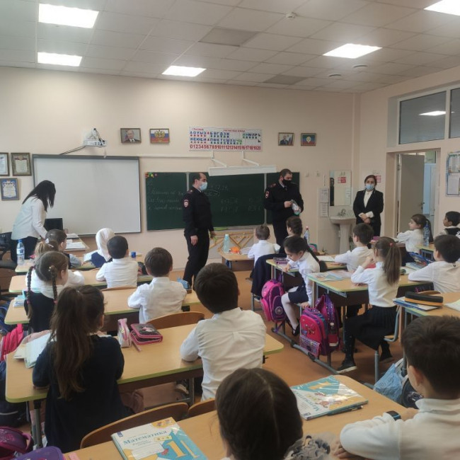 Беседа по ПДД Беседа по ПДД