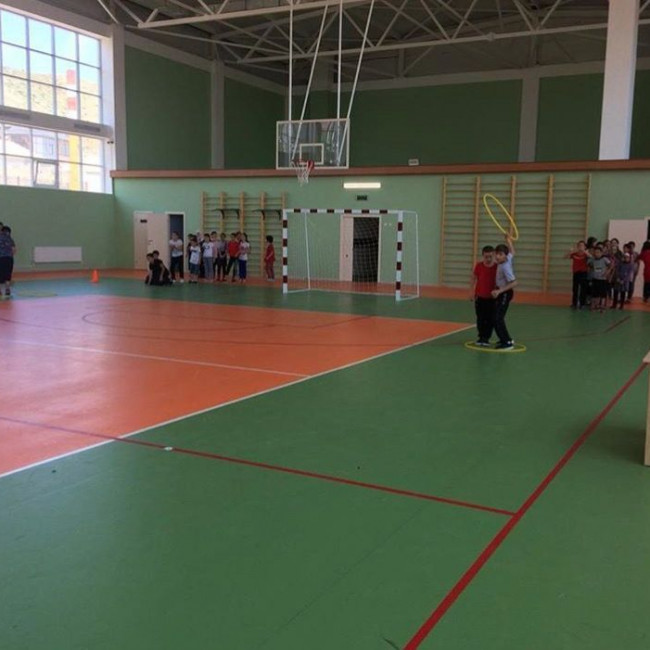 Физкульт ура