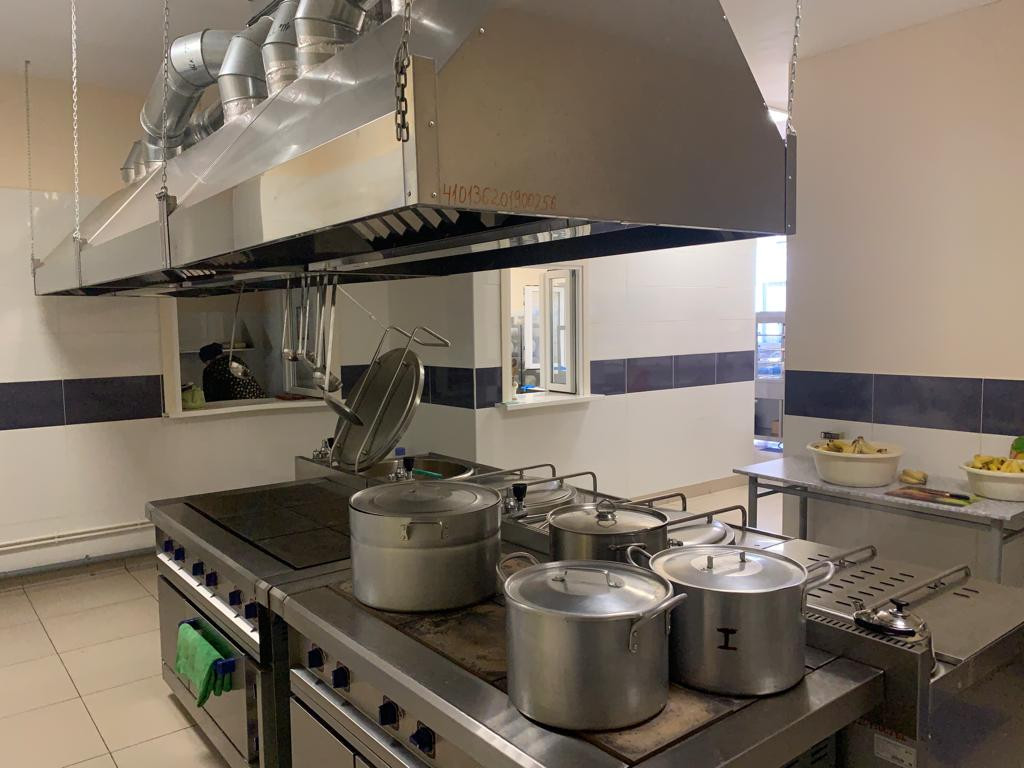 Технологическое оборудование пищеблока