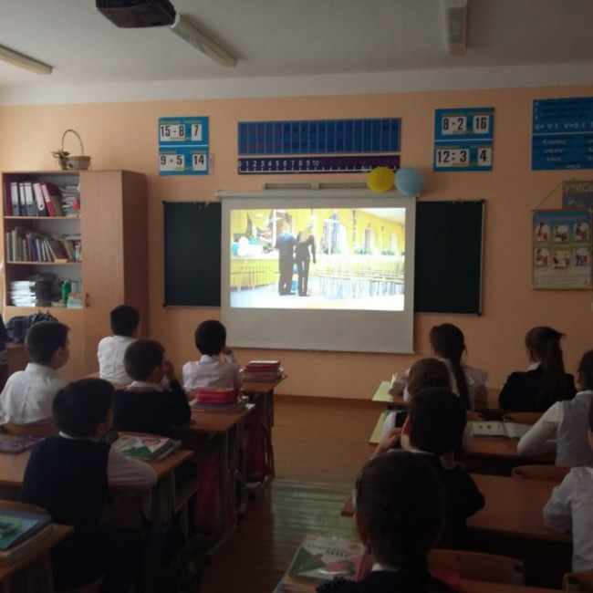 Урок доброты