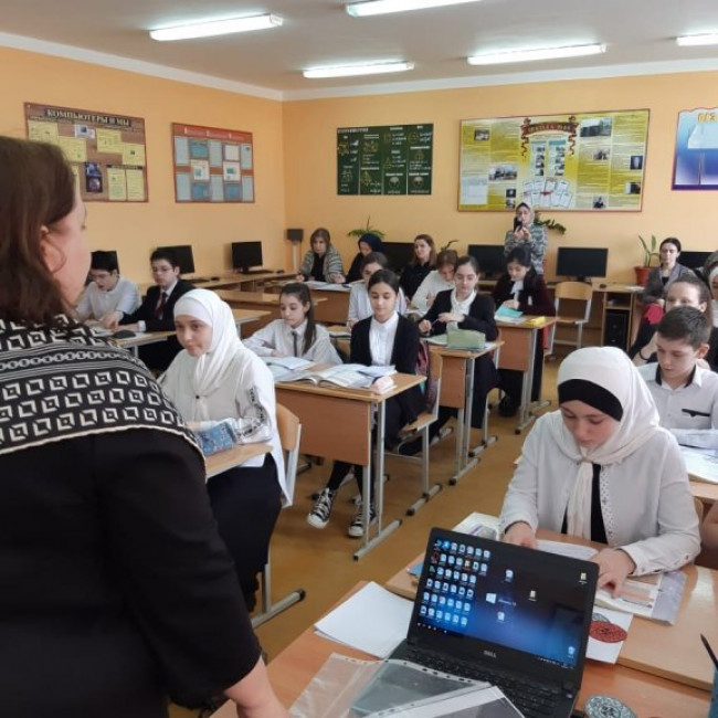 Внутришкольный семинар Творческой группы МБОУ «СОШ № 48» «Технологии формирующего оценивания»